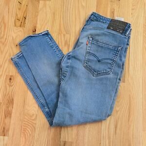Levi's 511 Mens Stretch Jeans size 33 extra groin room
